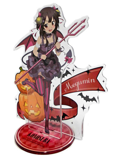 Megumin Acrylic Stand KonoSuba! @ Dash Store