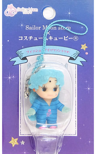 Fish Eye (Amazon Trio) Store Original Costume Kewpie Strap - Sailor Moon Store Limited (Brand: S & S) - Pre-owned - Length Approx. 4 cm