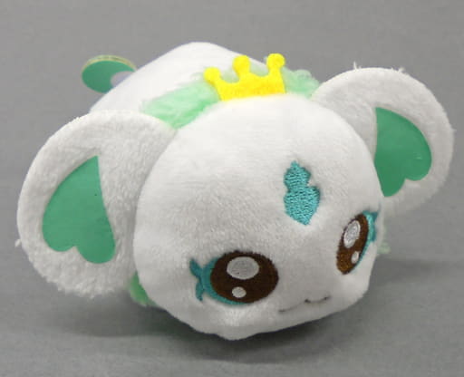 Pollun Plush Keychain (Renewal Version) - Futari wa Pretty Cure Max Heart Pretty Store Exclusive - Length Approx. 9 cm (Pre-owned)