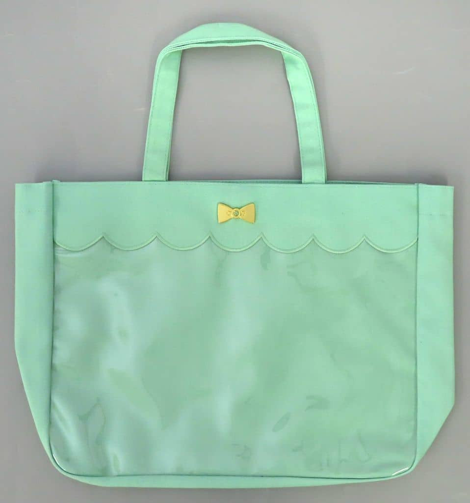 SWIMMER My Collection Bag 2 Mint Tote Bag