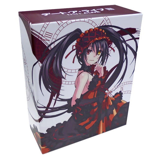 Kurumi Tokisaki Storage Box - Date A Live III Amazon Bonus (18.5cm)