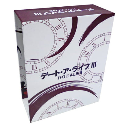 Kurumi Tokisaki Storage Box - Date A Live III Amazon Bonus (18.5cm)