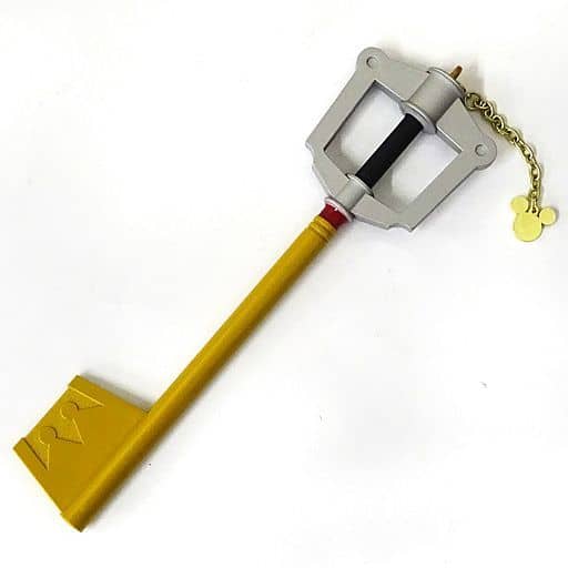Kingdom Hearts Kingdom Chain Darkside Special Room Key