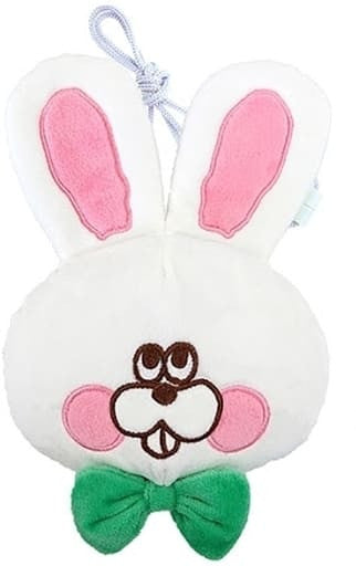 Rabbit Plastic Clasp Coin Purse – SWIMMER