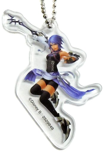 Kingdom Hearts Acrylic Charm Vol. 2 Aqua