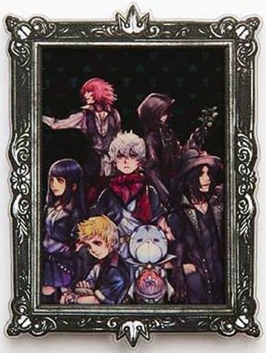 Kingdom Hearts Acrylic Magnet Gallery Vol. 2