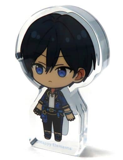 Hokuto Hidaka (Trickstar) Korotto Acrylic Mini Figure