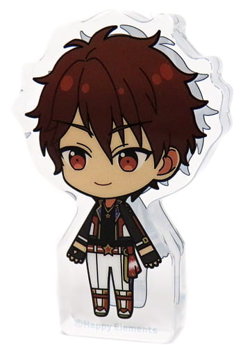 Chiaki Morisawa Ryuseitai Korotto Acrylic Mini Figure Ensemble Stars!!