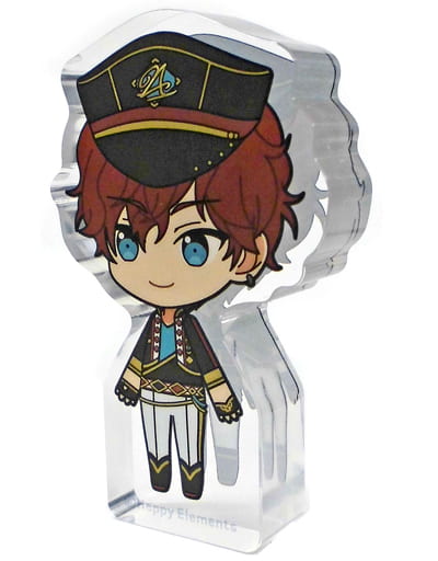 Amagi Hiiro (ALKALOID) Acrylic Mini Figure