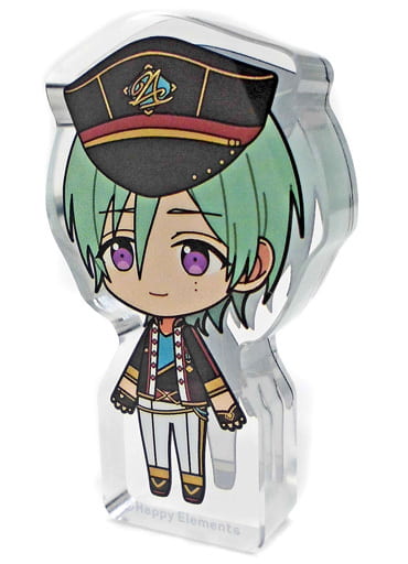 Tatsumi Kazehaya (ALKALOID) Acrylic Mini Figure - Ensemble Stars!!