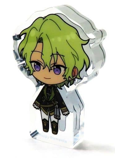 Hiyori Tomoe (Eden) Acrylic Mini Figure – Ensemble Stars!!