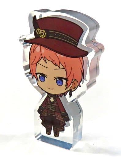 Shu Itsuki (Valkyrie) Ensemble Stars!! Acrylic Mini Figure