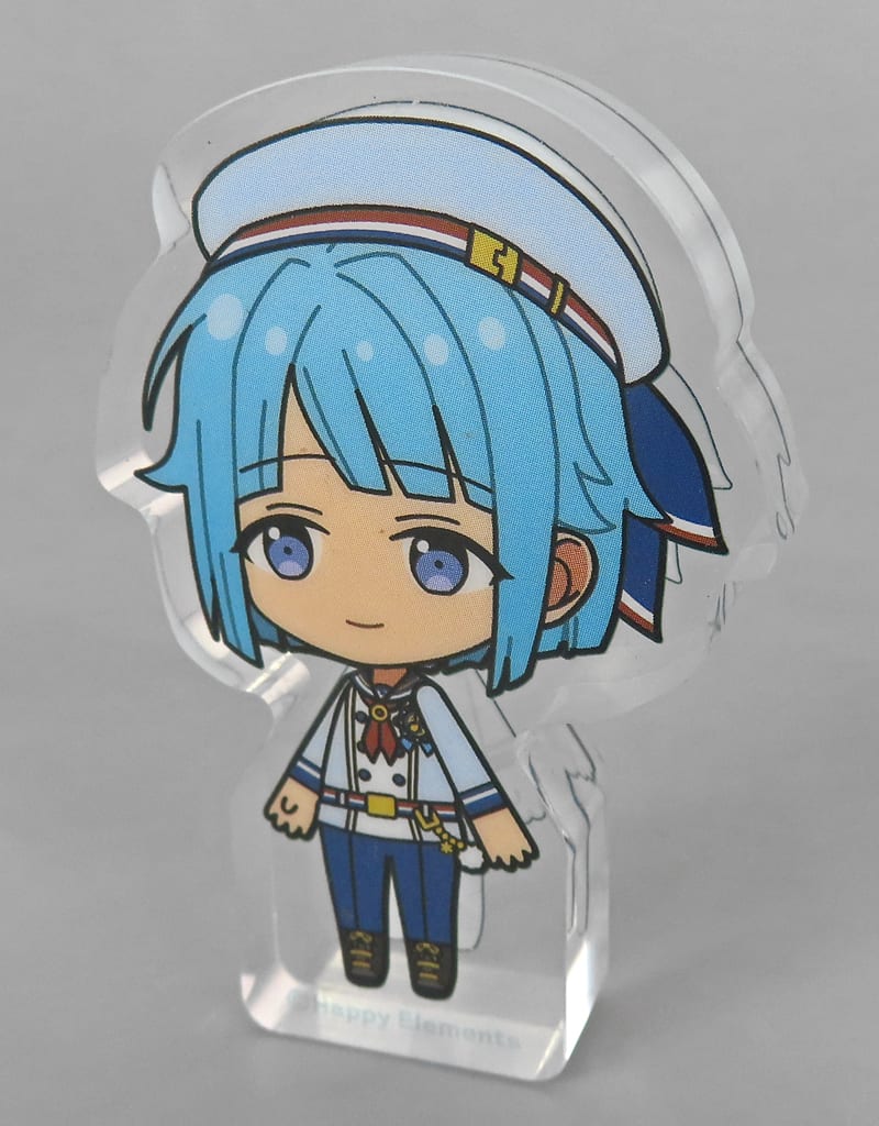 Hajime Shino Ra*bits Acrylic Mini Figure Ensemble Stars!!