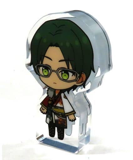 Keito Hasumi (Akatsuki) Acrylic Mini Figure - Ensemble Stars!!
