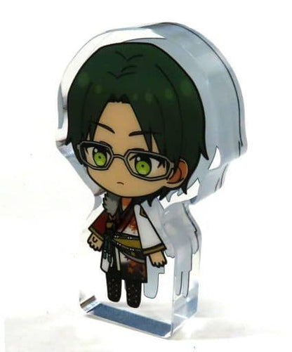 Keito Hasumi (Akatsuki) Acrylic Mini Figure - Ensemble Stars!!