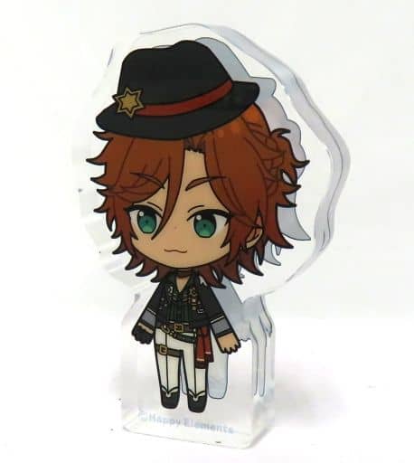 Madara Mikejima (MaM) Acrylic Mini Figure Ensemble Stars!!