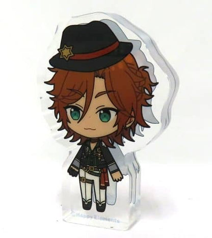 Madara Mikejima (MaM) Acrylic Mini Figure Ensemble Stars!!