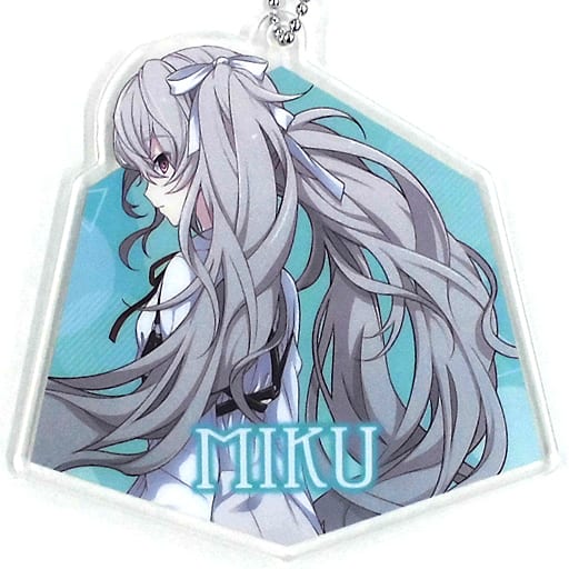 Hatsune Miku Acrylic Keychain Mascot Vol.2 - Project SEKAI COLORFUL STAGE! (Amusement Prize, Approx. 10 cm)