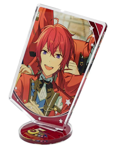 Tsukasa Suou Ensemble Stars!! 5th Anniversary Acrylic Stand
