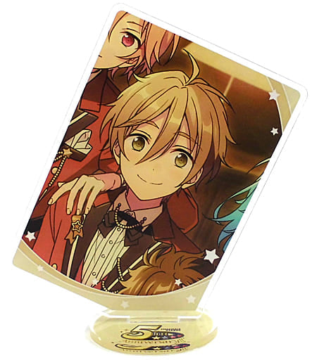 Tomoya Mashiro Acrylic Stand Collection B - Ensemble Stars!!
