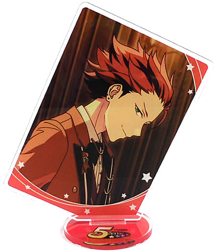 Kuro Kiryu Ensemble Stars!! 5th Anniversary Acrylic Stand Collection B
