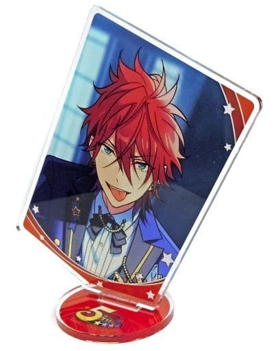 Rinne Amagi Ensemble Stars!! 5th Anniversary Acrylic Stand B