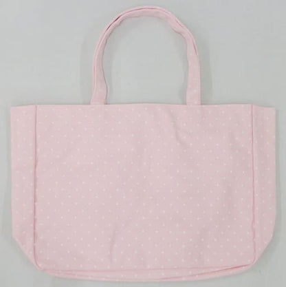 SWIMMER Dot Collection Bag Pink