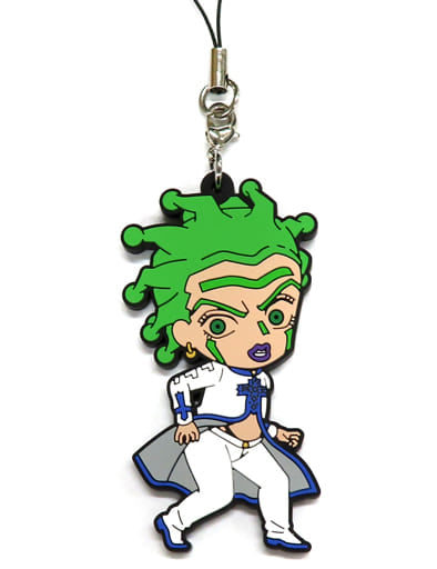 Cioccolata Rubber Strap Collection Vol. 4 from JoJo's Bizarre Adventure: Golden Wind by Medicos Entertainment