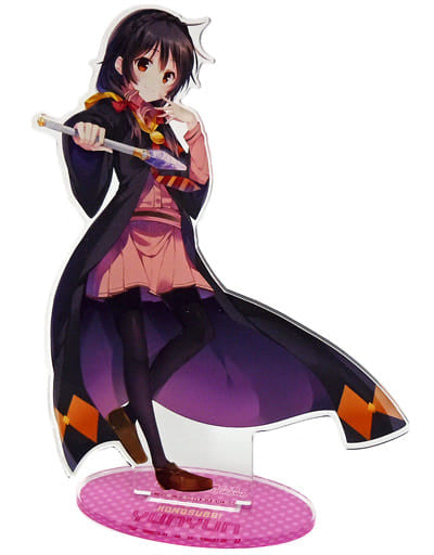 YunYun Birthday Acrylic Stand Figure KonoSuba