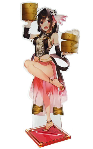 Yunyun China Dress Ver. Acrylic Stand Figure - KonoSuba