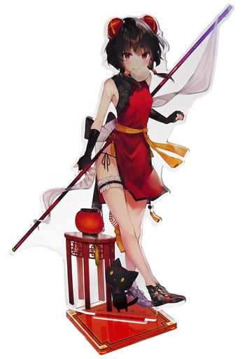 Megumin China Dress Ver. Acrylic Stand Figure - KonoSuba