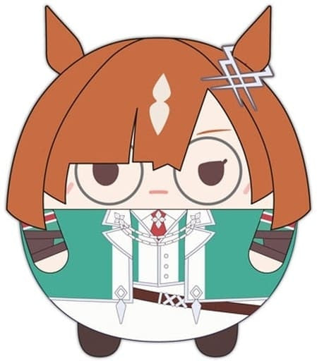 Ikuno Dictus (Ikuno Dictus) Fuwakororin Mascot Plush - Uma Musume Pretty Derby Season 2 by Max Limited (Approx. 9cm)