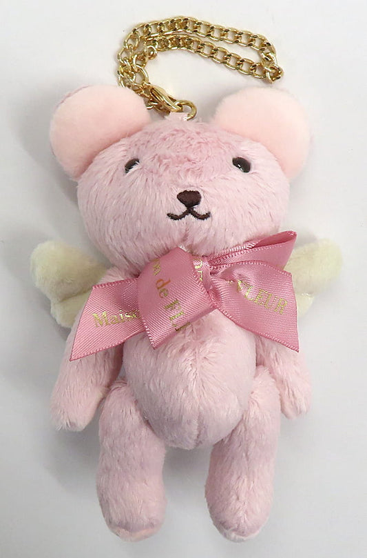 Sakura Bear Charm Keychain - Cardcaptor Sakura: Clear Card Arc - Maison de FLEUR - Approx. 13 x 7 cm (Pre-owned)
