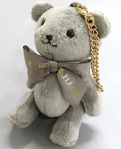 Shaoran's Bear Charm - Maison de FLEUR - Cardcaptor Sakura: Clear Card Arc - Approx. 13 x 7 cm - Pre-owned