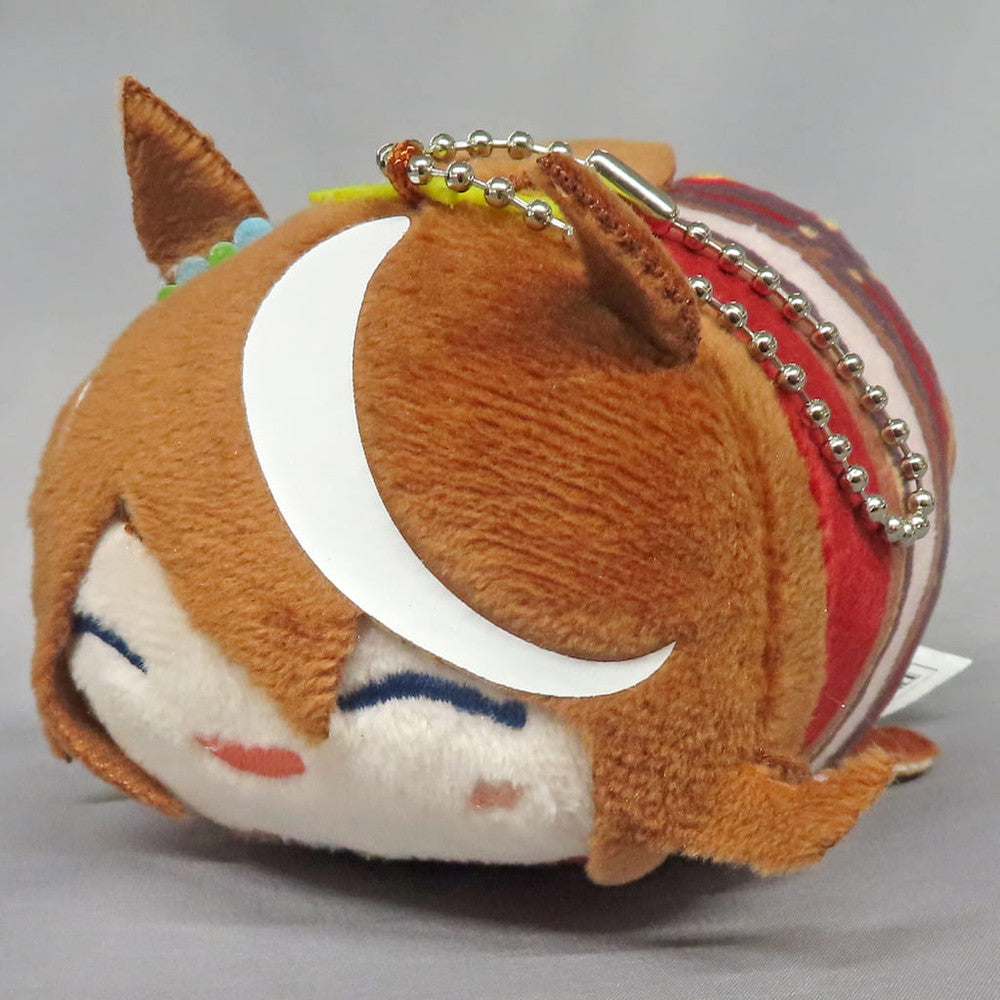 Tokai Teio (New Racing Silks Ver.) PoteKoro Mascot - Uma Musume Pretty Derby Season 2 Animate BOX Bonus (Approx. 5cm, Max Limited/Animate)