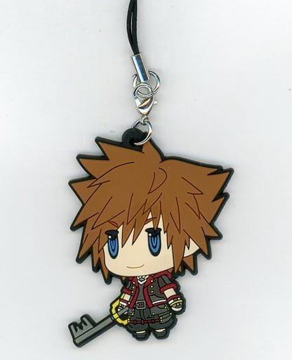 Sora Rubber Strap Kingdom Hearts III Seven Net Bonus