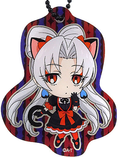 Twilight Noir Cat Acrylic Charm - Pretty Cure All Stars Pretty Store Exclusive (Approx. 7.5 cm) - Toei Animation