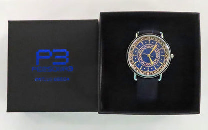 Persona 3 Velvet Room Motif Wristwatch