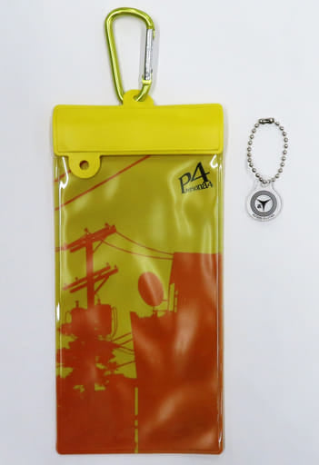 Persona 4 Original Acrylic Stand Cover Persona 25th Anniversary