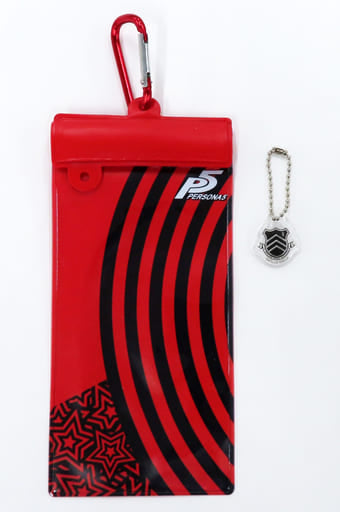 Persona 5 Original Acrylic Stand Cover - Persona 25th Anniversary