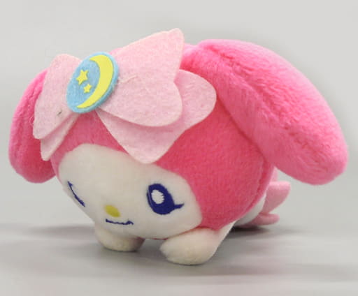 My Melody Pyonkoru Mascot Keychain - Sailor Moon x My Melody Lottery 2nd Edition - Approx. 10 cm - Sanrio (Pre-owned), No. 4