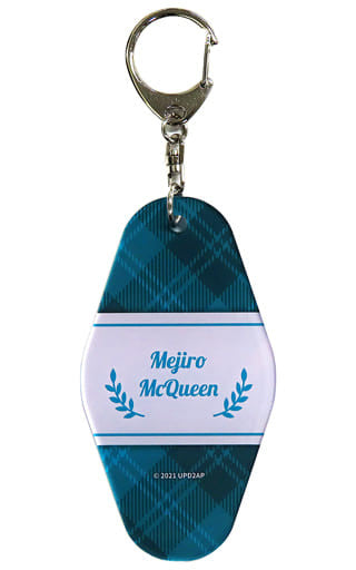 Mejiro McQueen Double-Sided Acrylic Keychain Date ver. - Umamusume: Pretty Derby Season 2 × THE Chara SHOP (Contents Seed, 6.5cm)