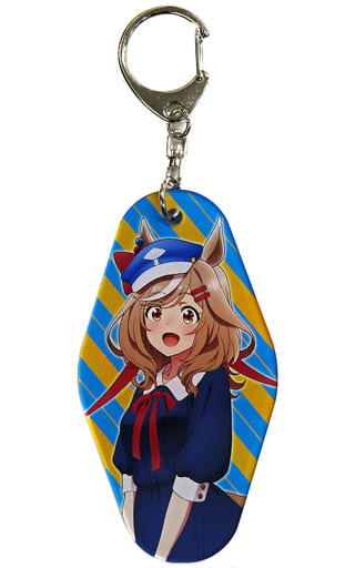 Matikanetannhauser Double-Sided Acrylic Keychain - Date Ver. (Umamusume: Pretty Derby Season 2 × THE Chara SHOP, Content Seed, 6.5cm)