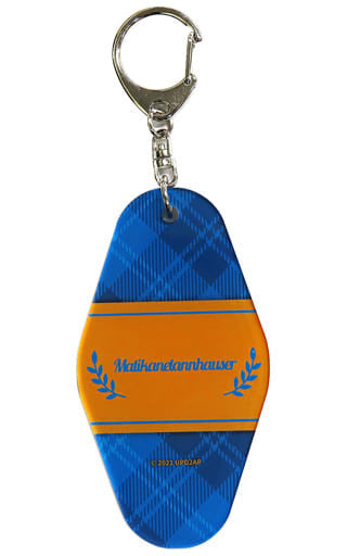 Matikanetannhauser Double-Sided Acrylic Keychain - Date Ver. (Umamusume: Pretty Derby Season 2 × THE Chara SHOP, Content Seed, 6.5cm)