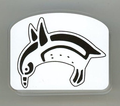 First Penguin Acrylic Clip - The Aquatope on White Sand x Hakkeijima Sea Paradise Collab