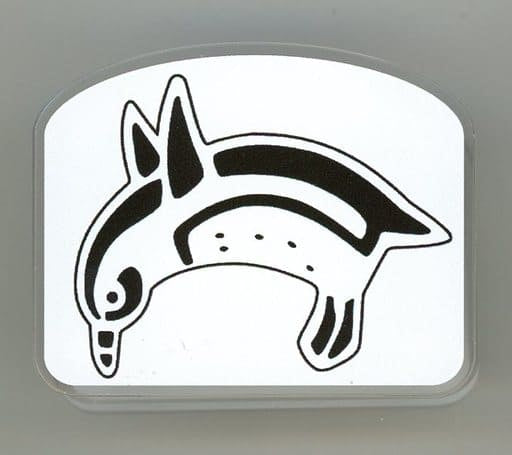 First Penguin Acrylic Clip - The Aquatope on White Sand x Hakkeijima Sea Paradise Collab