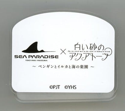 First Penguin Acrylic Clip - The Aquatope on White Sand x Hakkeijima Sea Paradise Collab