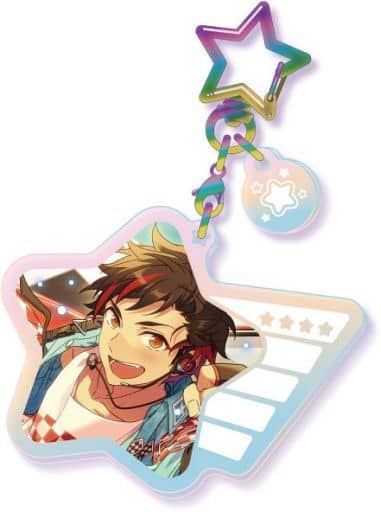 Tetora Nagumo Ensemble Stars!! Star Keychain Collection Vol. 1