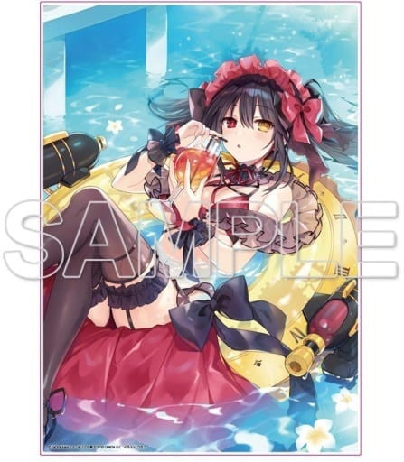 Kurumi Tokisaki Acrylic Panel - Date A Live Fantasia Rebuild (A4)