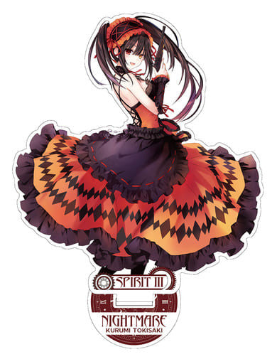 Kurumi Tokisaki Acrylic Stand - Date A Live (Cospa, Pre-owned)